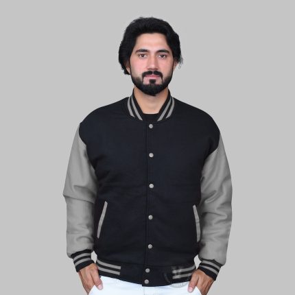 Classic Letterman Jacket