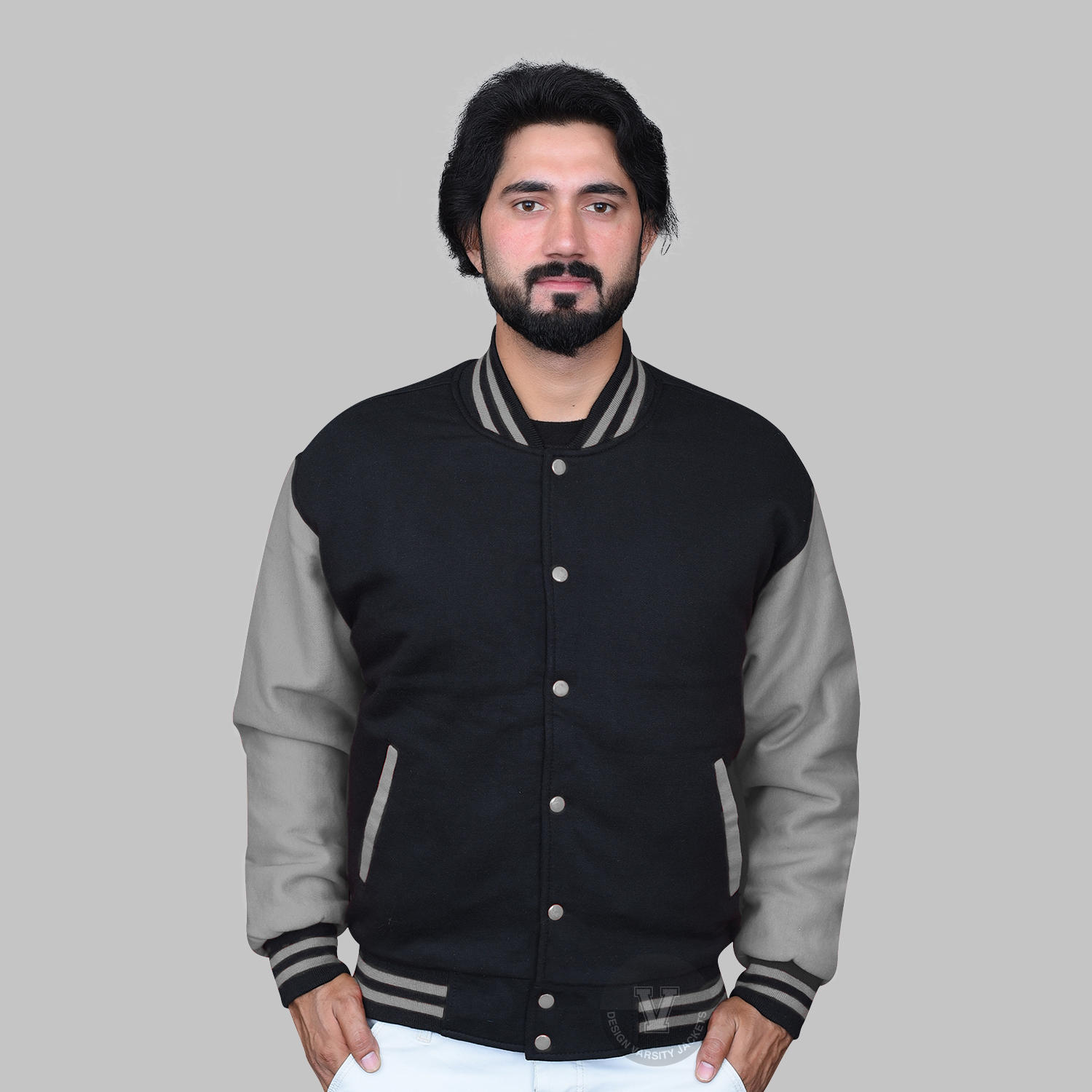 Classic Letterman Jacket