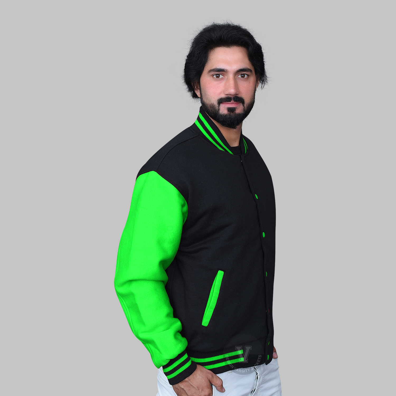 Classic Varsity Jackets for Men & Women