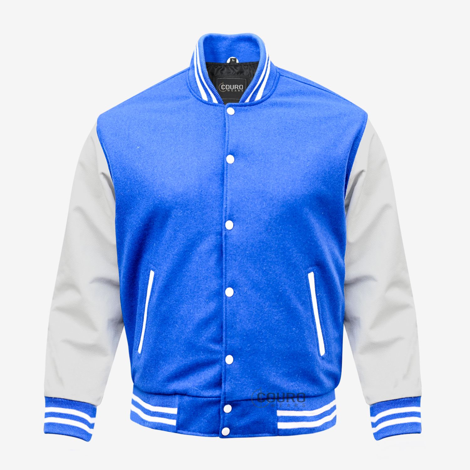 mens baseball leather jacket