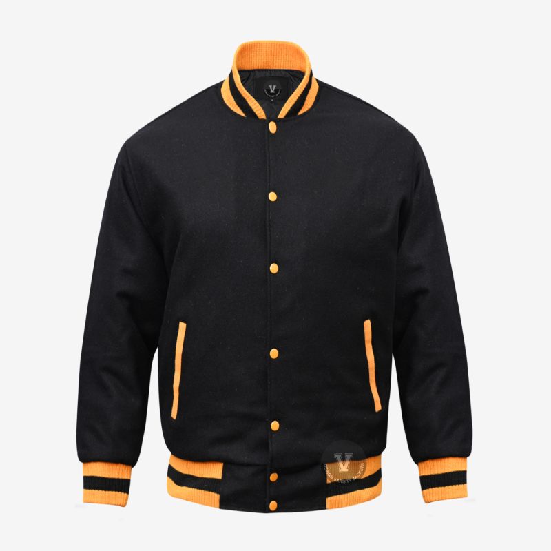 Blank Letterman Jacket