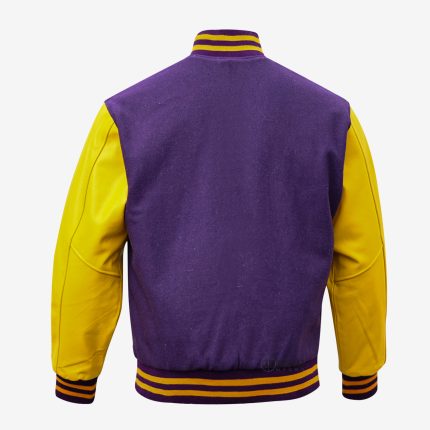 Varsity Jacket Long
