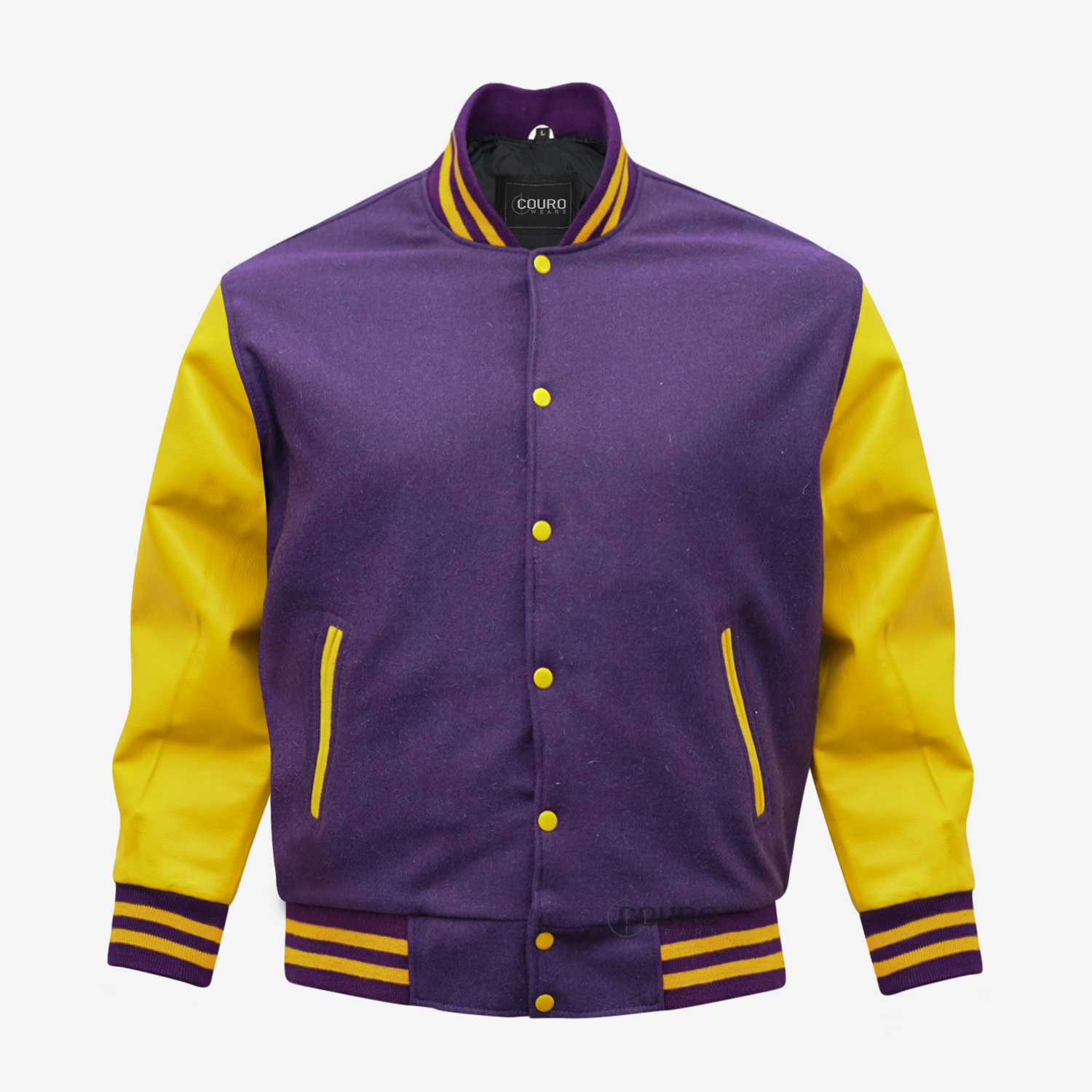 Varsity Jacket Long