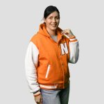 Custom Varsity Hoodie Jackets