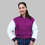 Plain Varsity Jackets