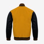 Varsity Jackets Gold And Black