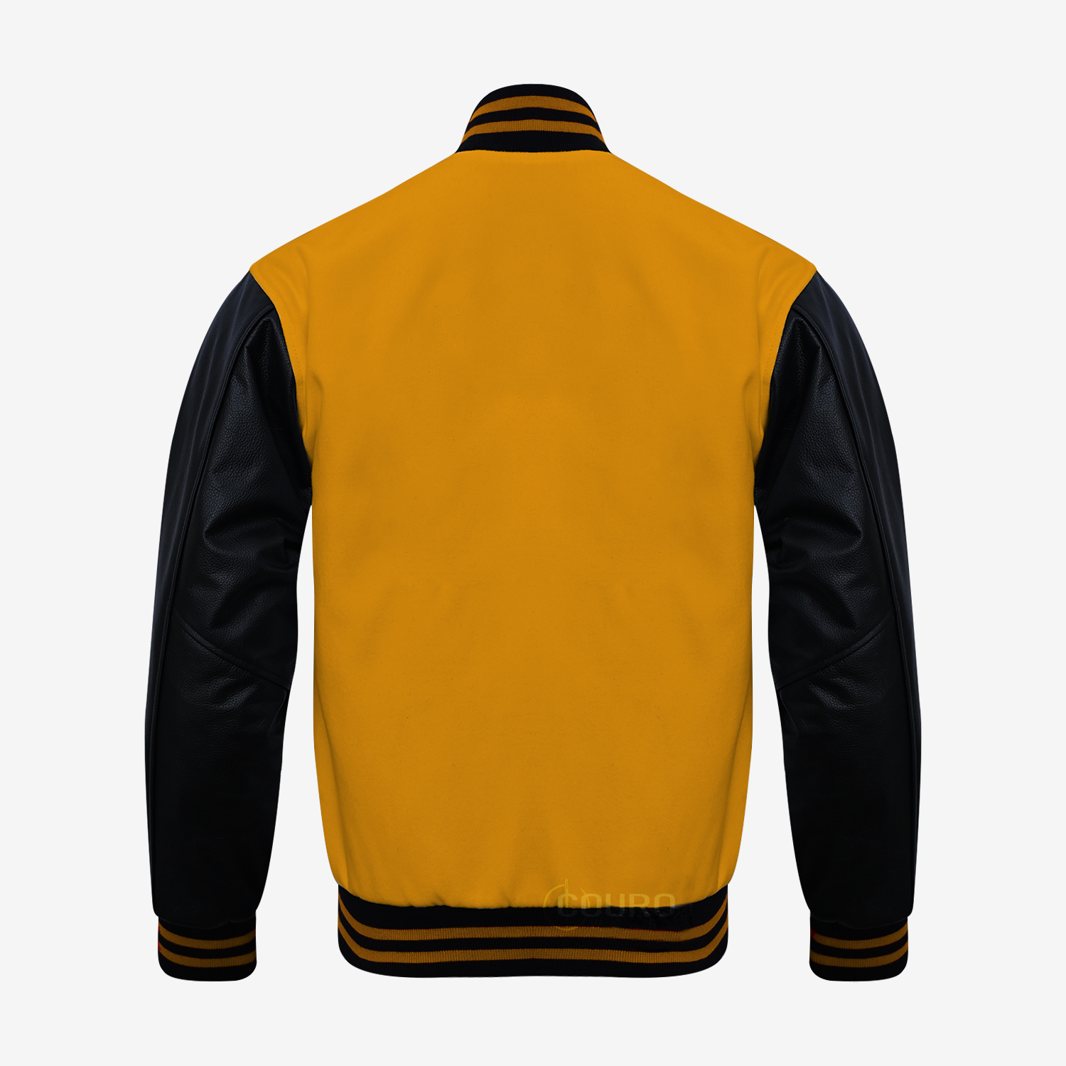 Varsity Jackets Gold And Black