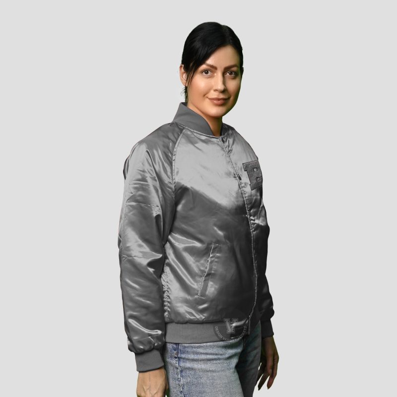 Varsity Jacket Female