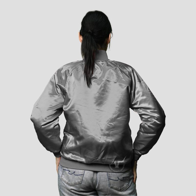 Varsity Jacket Female