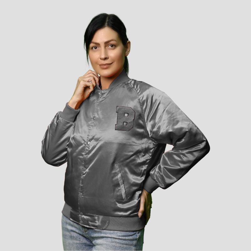 Varsity Jacket Female