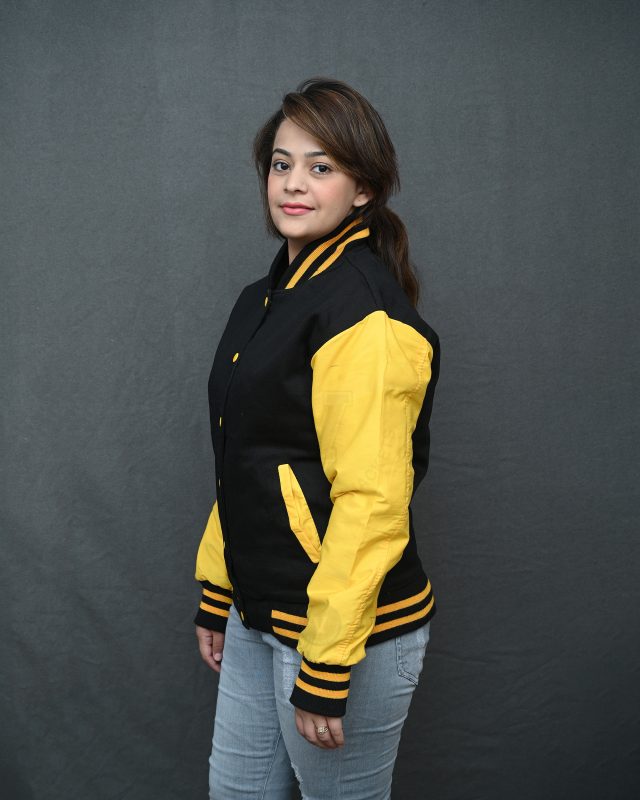 Varsity Jacket Mens Vintage