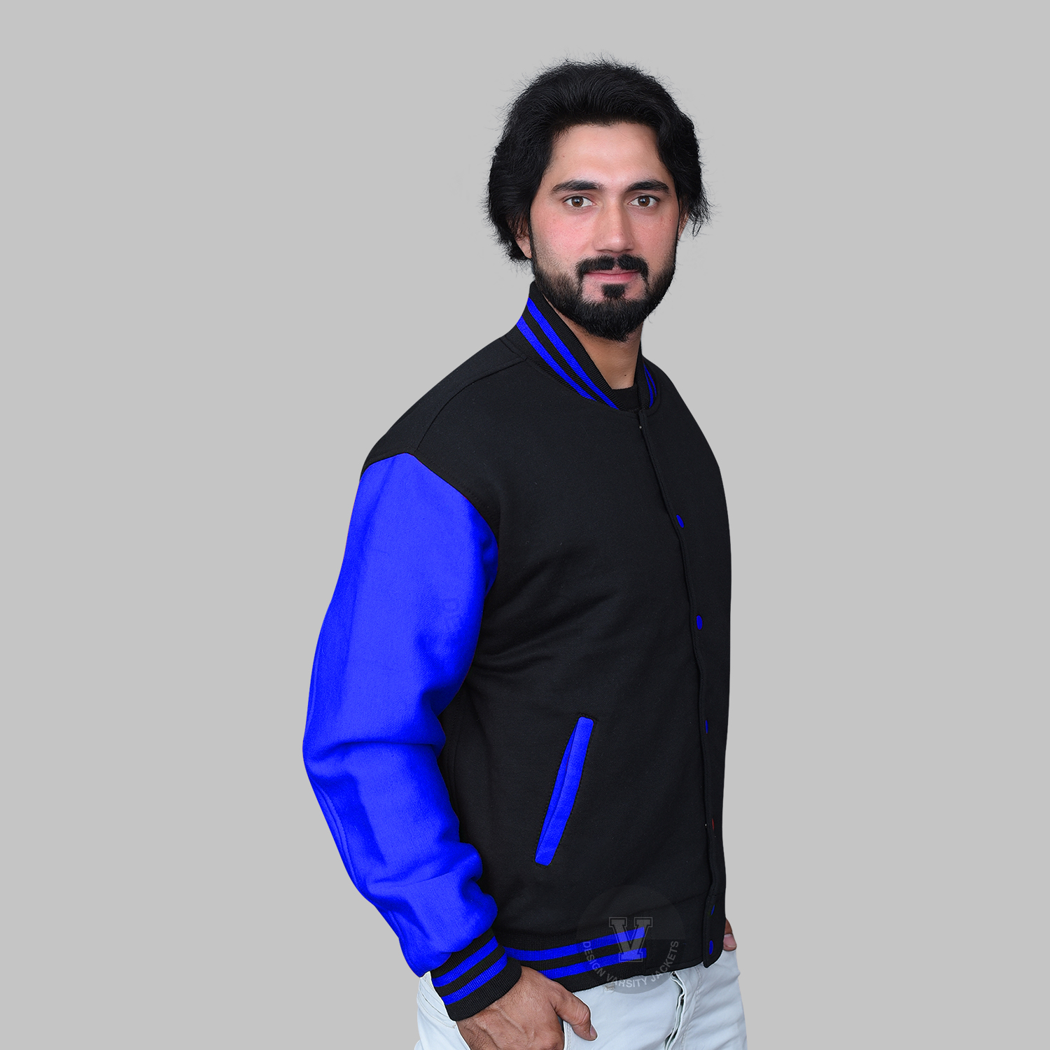 Designer Varsity Jacket for Men
