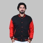 Designer Varsity Jacket Mens