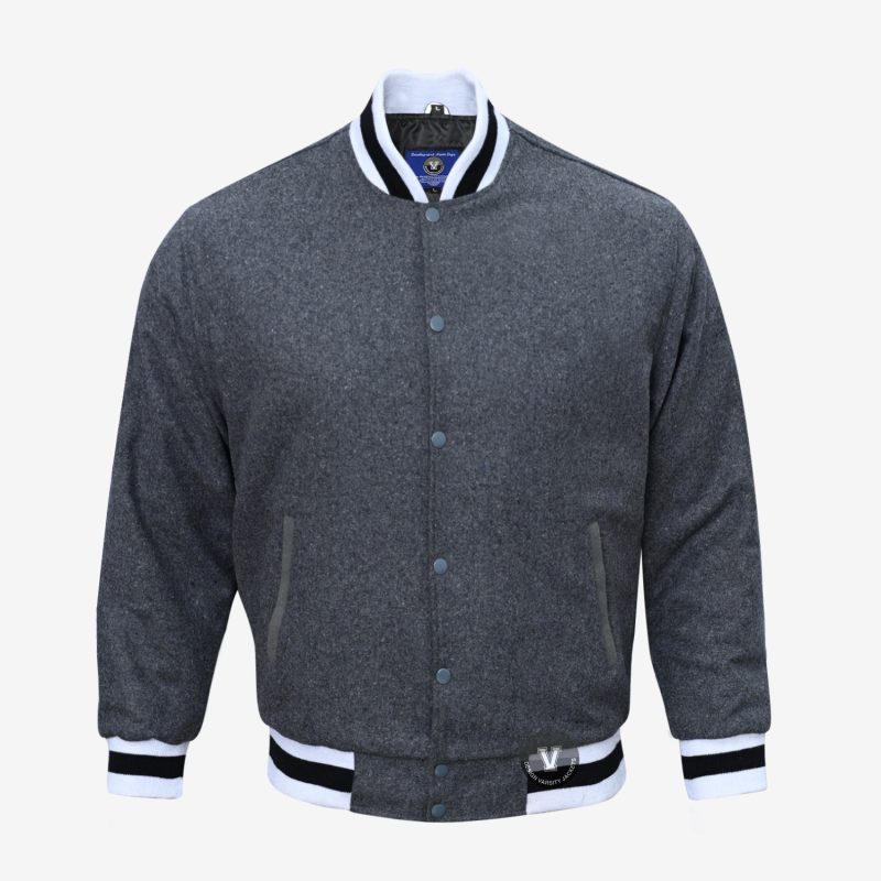Wool Varsity Jacket