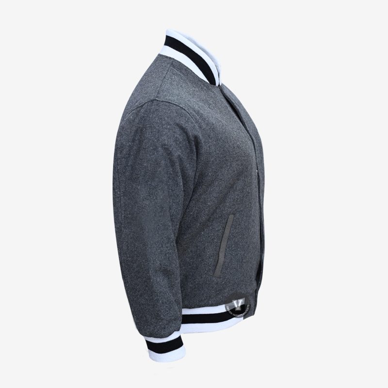 Wool Varsity Jacket