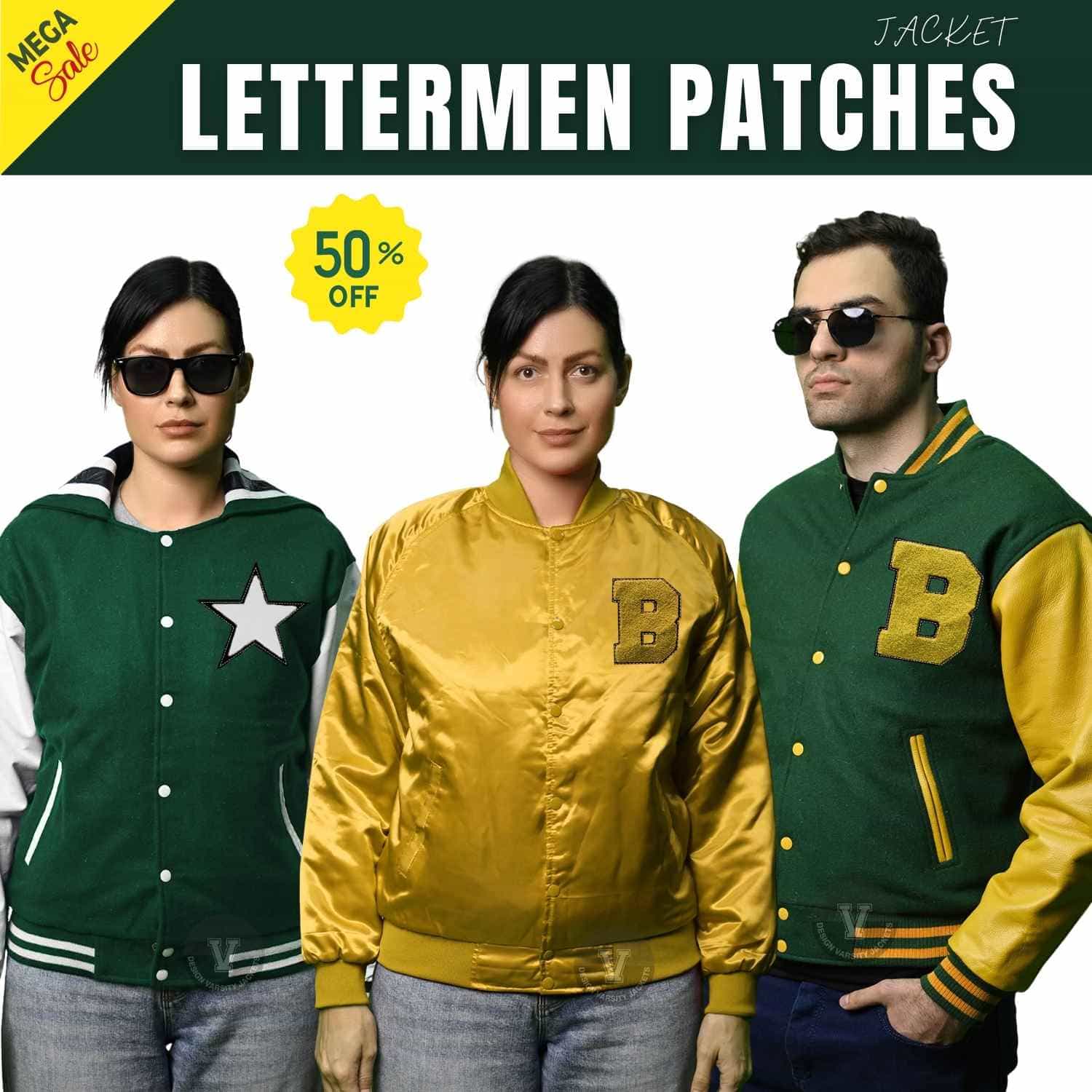 letterman patches jacket letterman patches jacket
