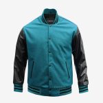 Columbia Blue Varsity Jackets