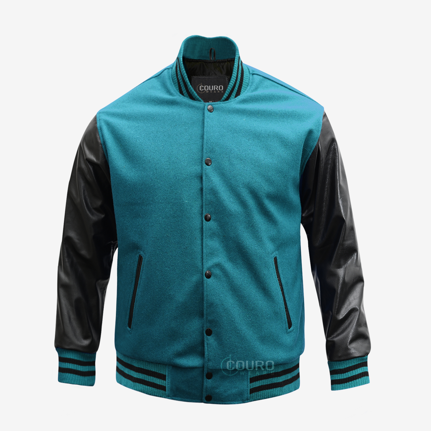 Columbia Blue Varsity Jackets