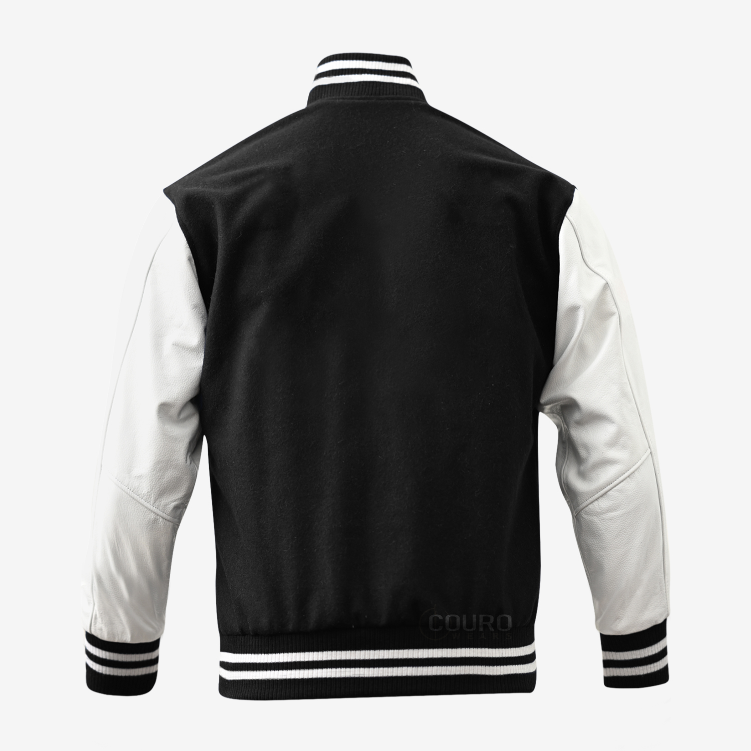 Black And White Varsity Jackets