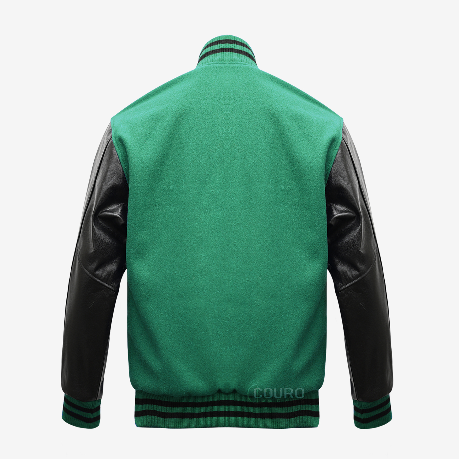 Varsity Jackets Green And Black