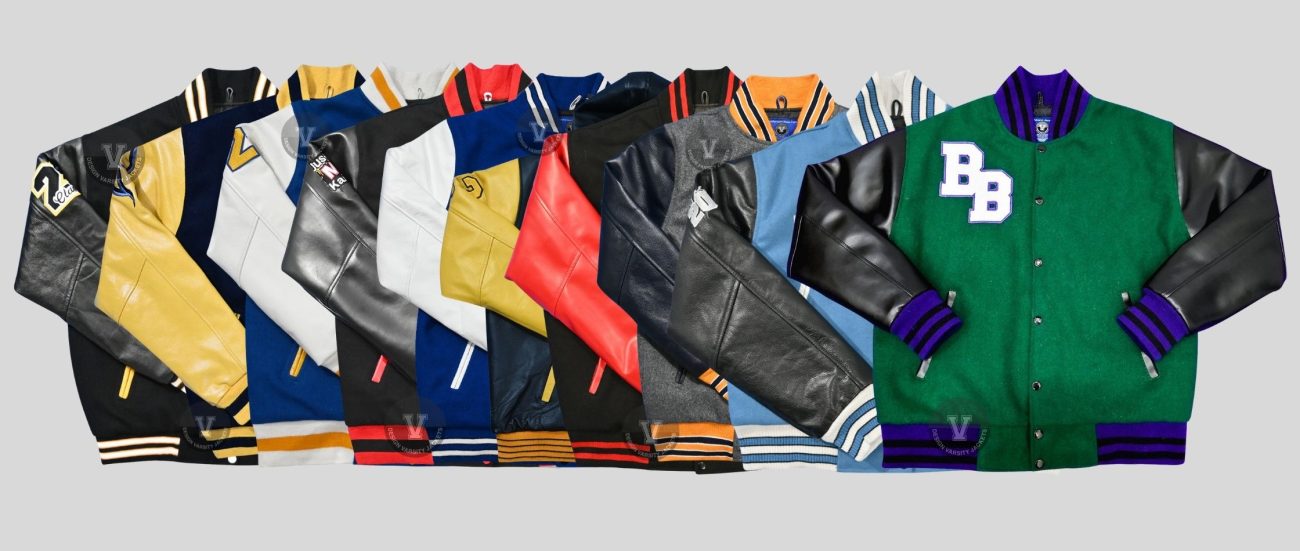Streetwear Varsity Jackets Outfit Inspiration