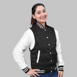 retro baseball jacket