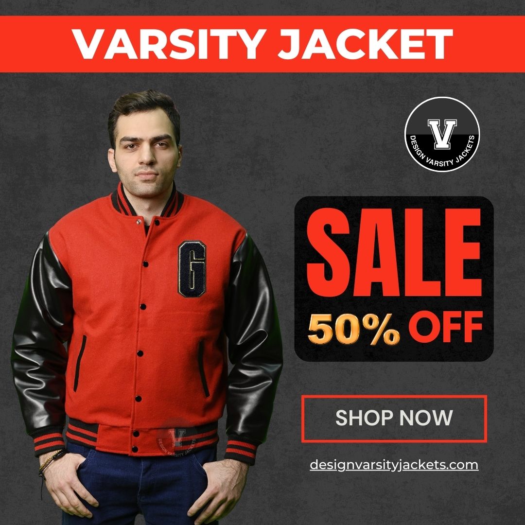 Best Varsity Jackets for Men in 2025