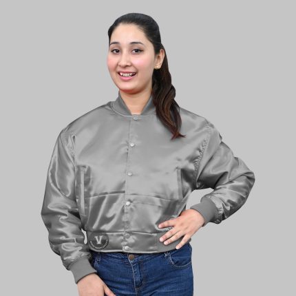 Custom Satin Varsity Jackets