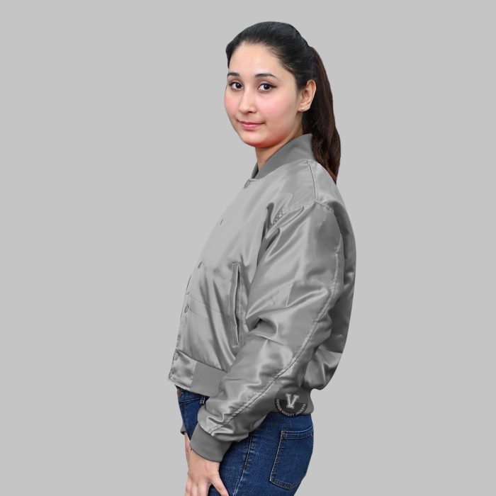 Satin Varsity Jackets Wholesale
