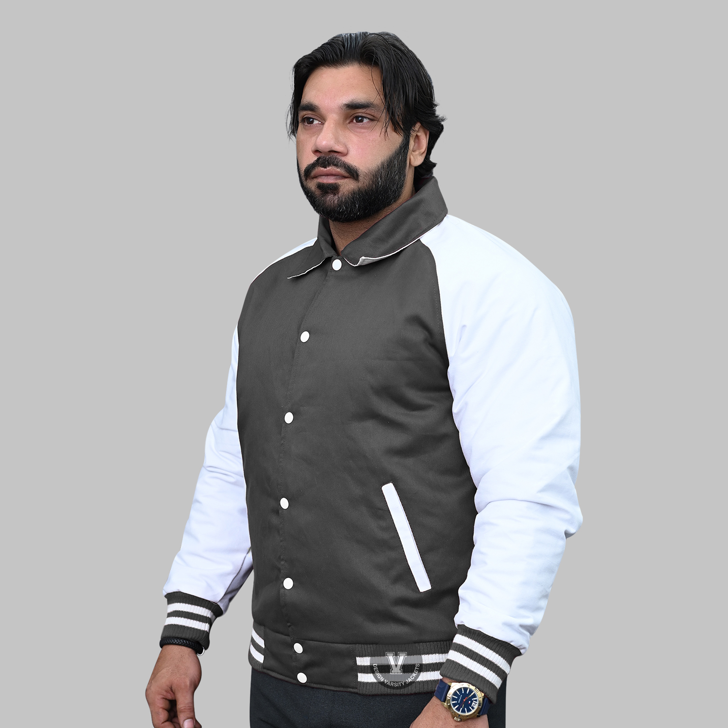 Raglan Custom Varsity Jackets
