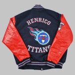 Black And Red Jackets