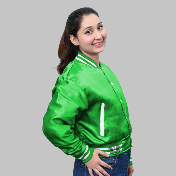 Wholesale Satin Jackets