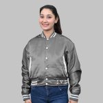 Design Your Own Satin Jacket