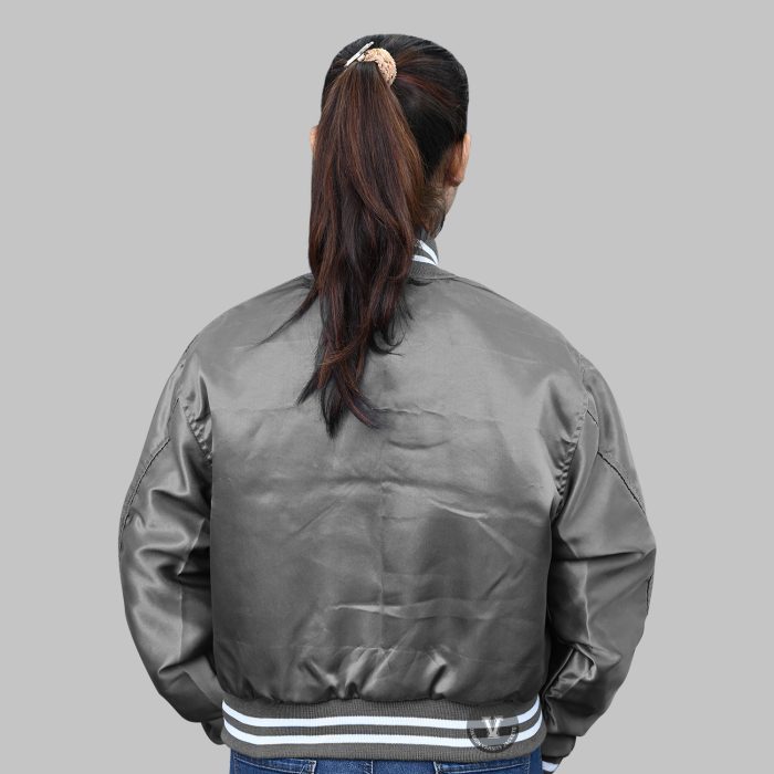 Design Your Own Satin Jacket