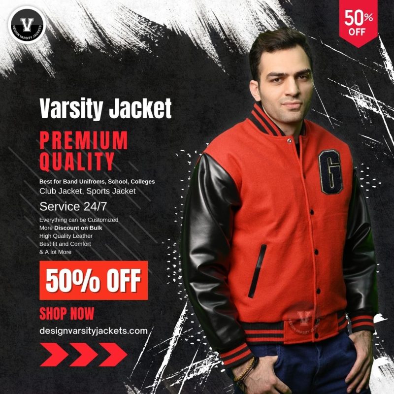Best Varsity Jackets for Marching Band Uniforms