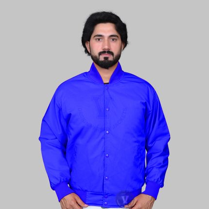 Mens Jacket Varsity
