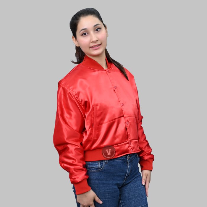 graduation baseball jacket