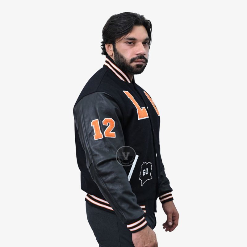 Senior Class Varsity Jackets with Custom Patches