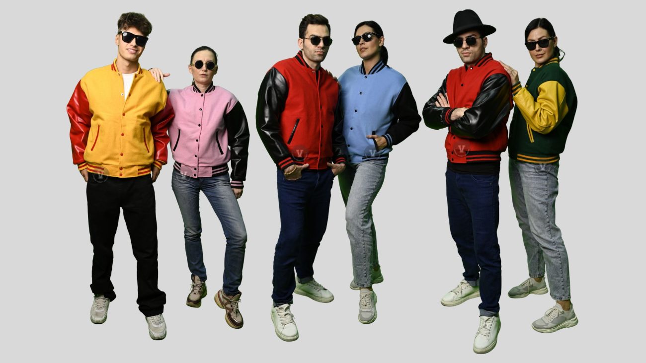Buy Varsity Jackets in Bulk for College Teams