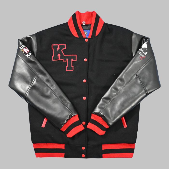 Black Jacket