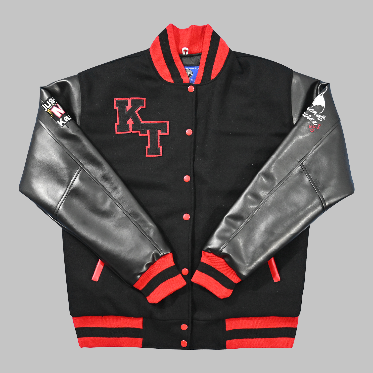 Black Jacket
