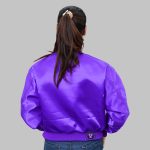 Pro Satin Baseball Jacket