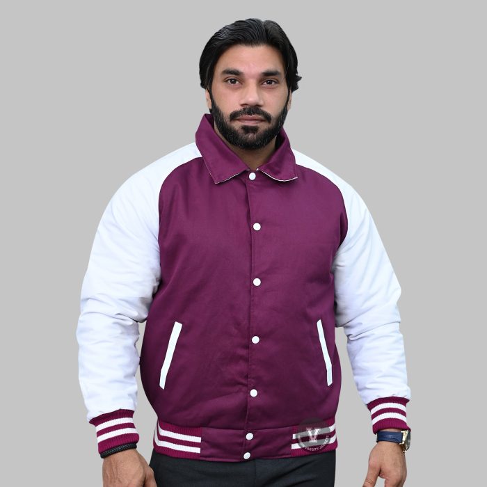 Shop premium Raglan Varsity Jackets