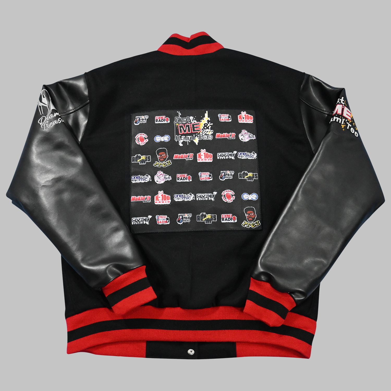 Black Jacket