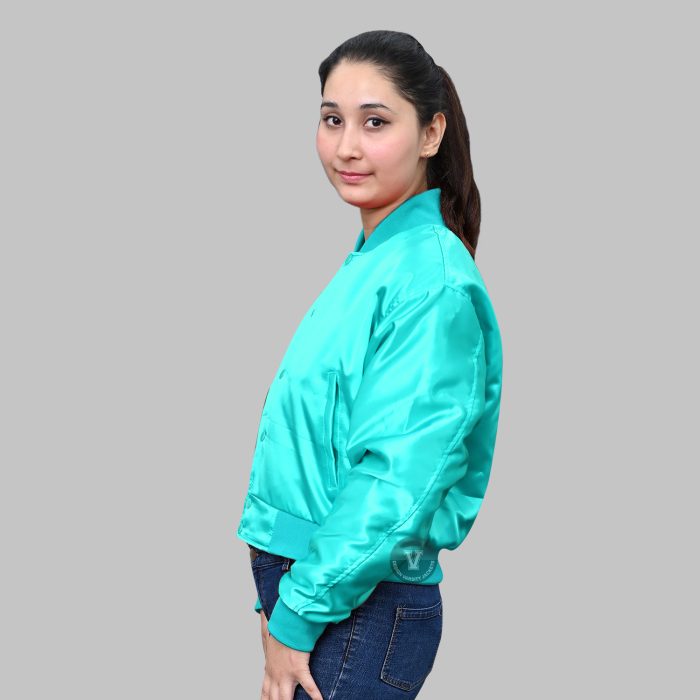 wholesale satin jackets