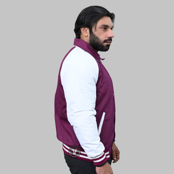 Raglan Letterman Jackets