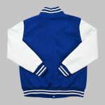 Royal Blue Jacket