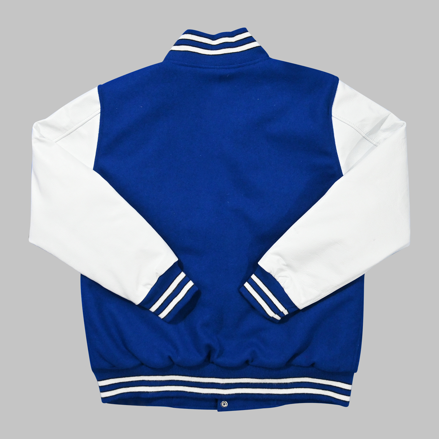 Royal Blue Jacket
