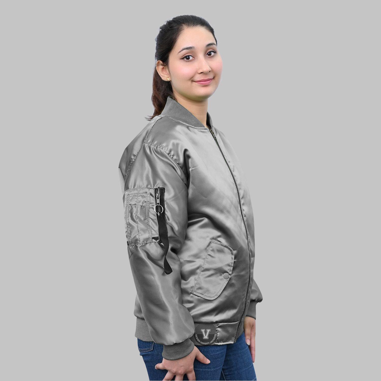 Custom Baseball Bomber Jackets