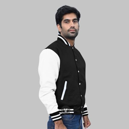 Design Your Men’s Varsity Coat